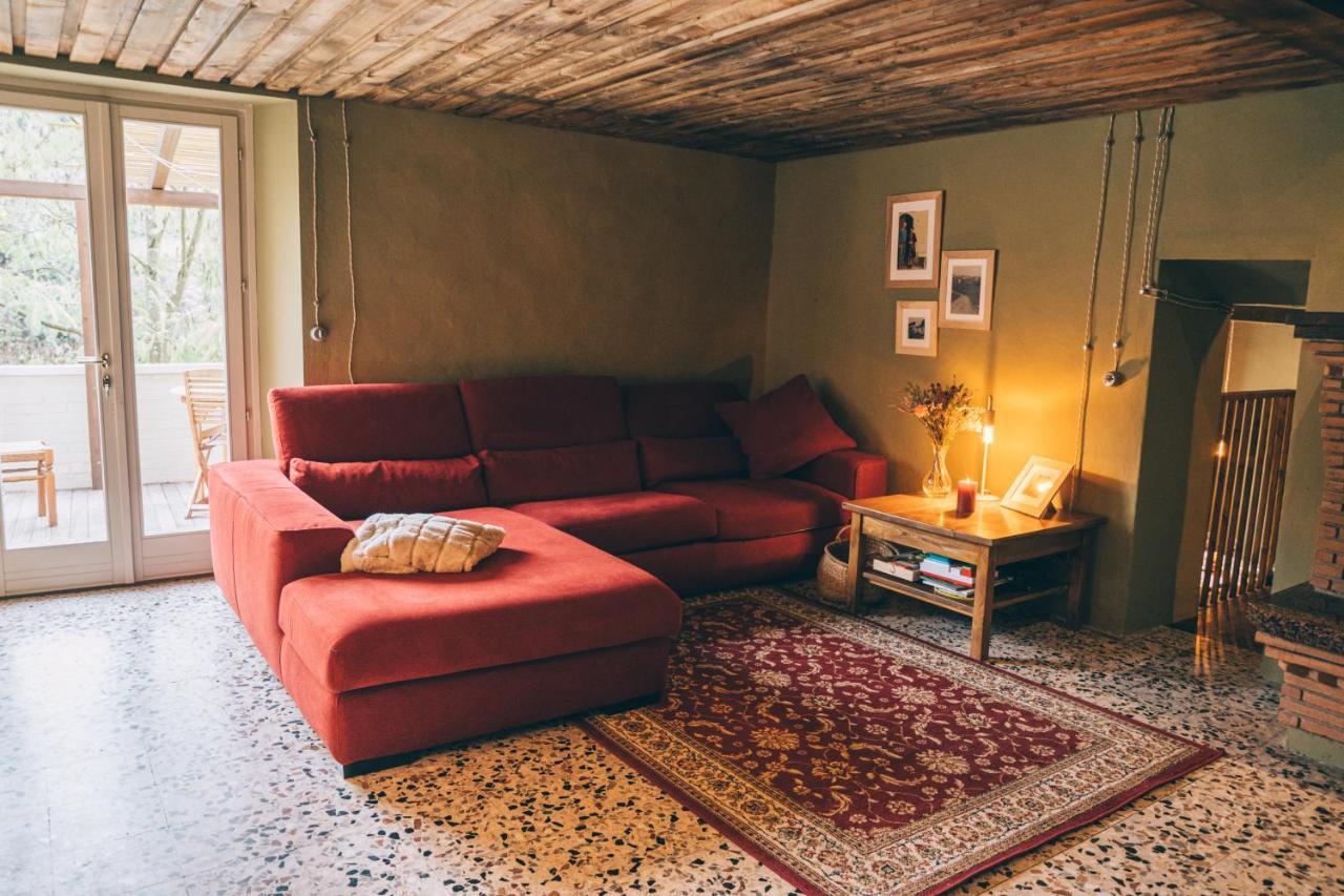 Casa Immersa Nelle Colline Romagnole Civorio Ngoại thất bức ảnh