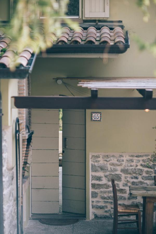 Casa Immersa Nelle Colline Romagnole Civorio Ngoại thất bức ảnh