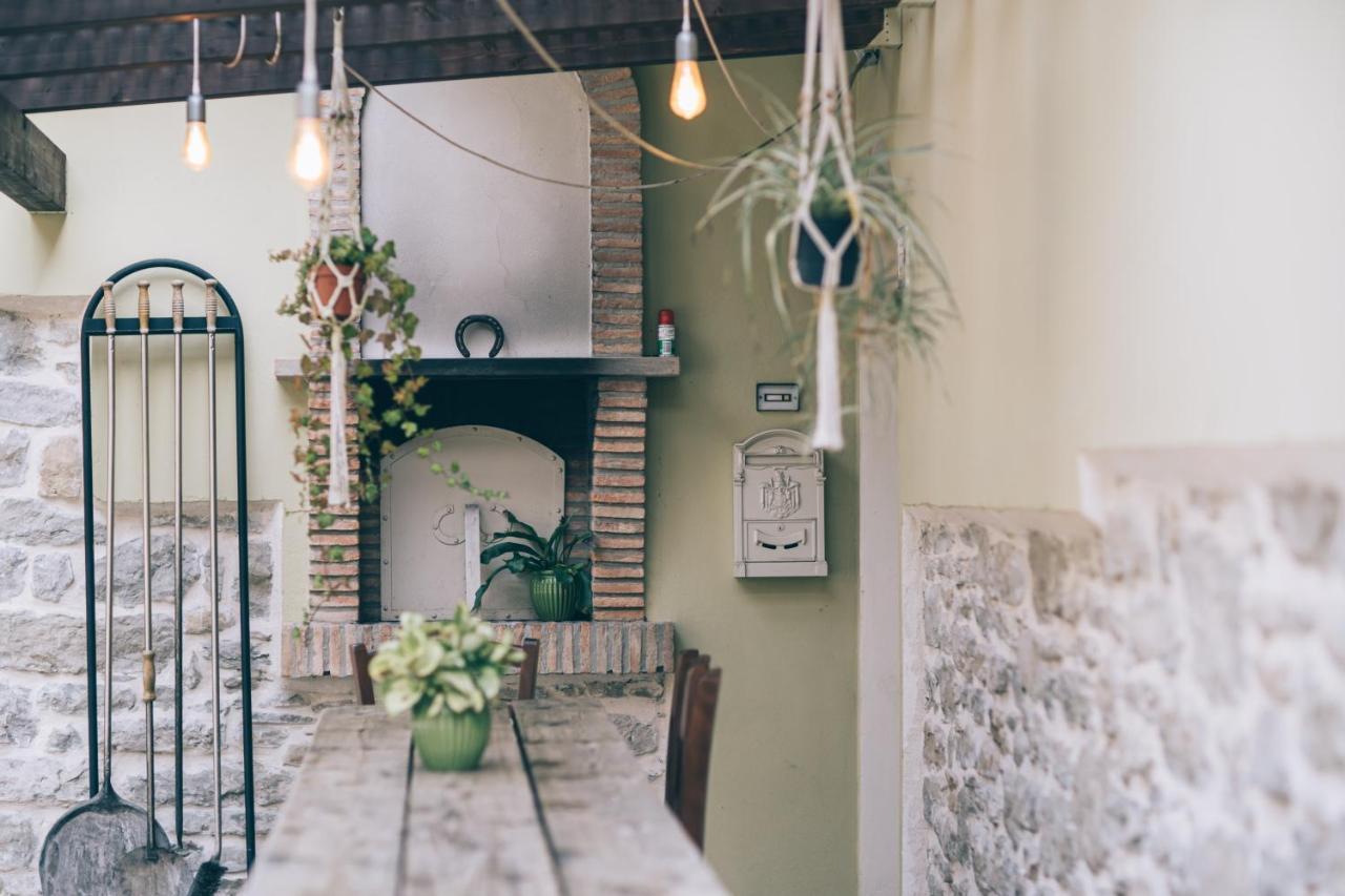Casa Immersa Nelle Colline Romagnole Civorio Ngoại thất bức ảnh