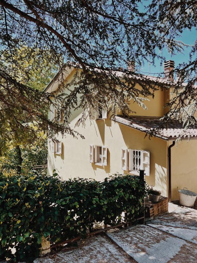 Casa Immersa Nelle Colline Romagnole Civorio Ngoại thất bức ảnh